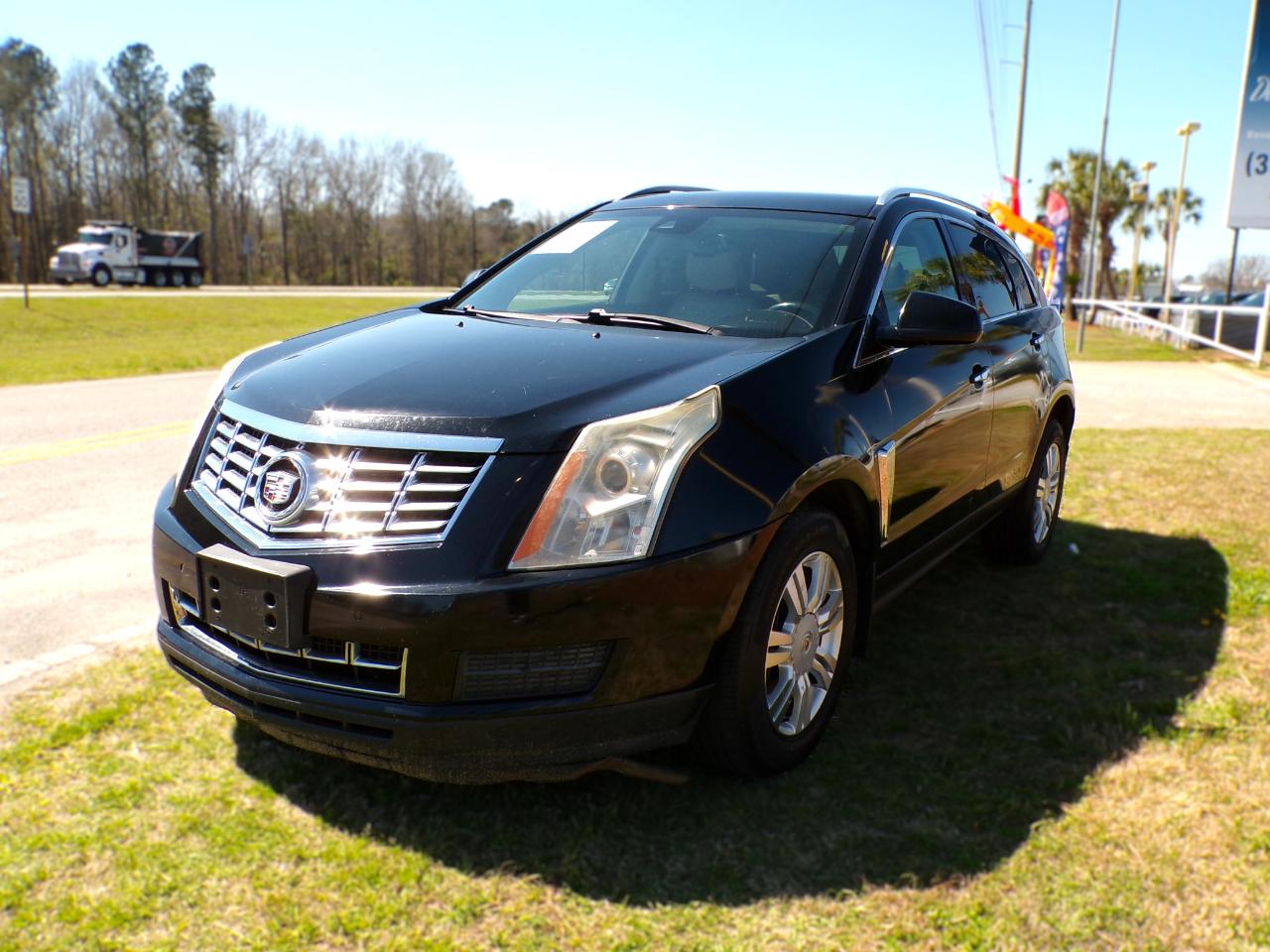 Cadillac SRX Luxury Collection AWD 2014