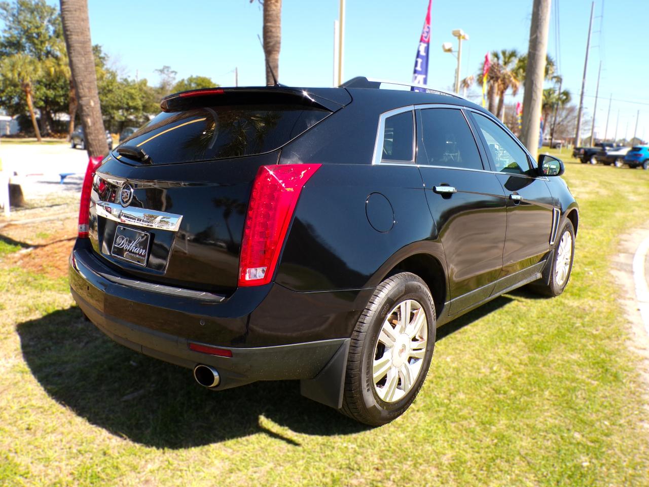 Cadillac SRX Luxury Collection AWD 2014