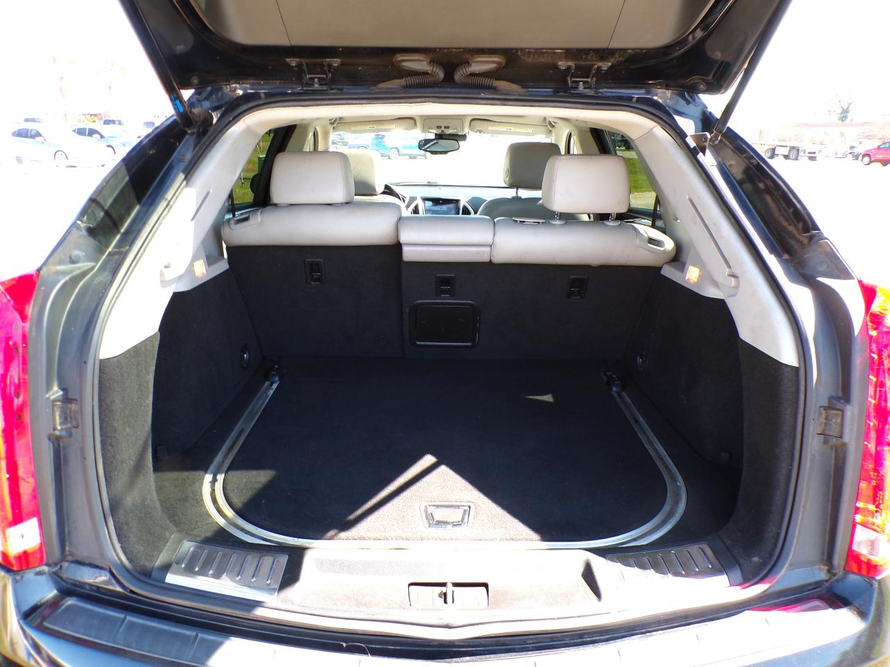 Cadillac SRX Luxury Collection AWD 2014