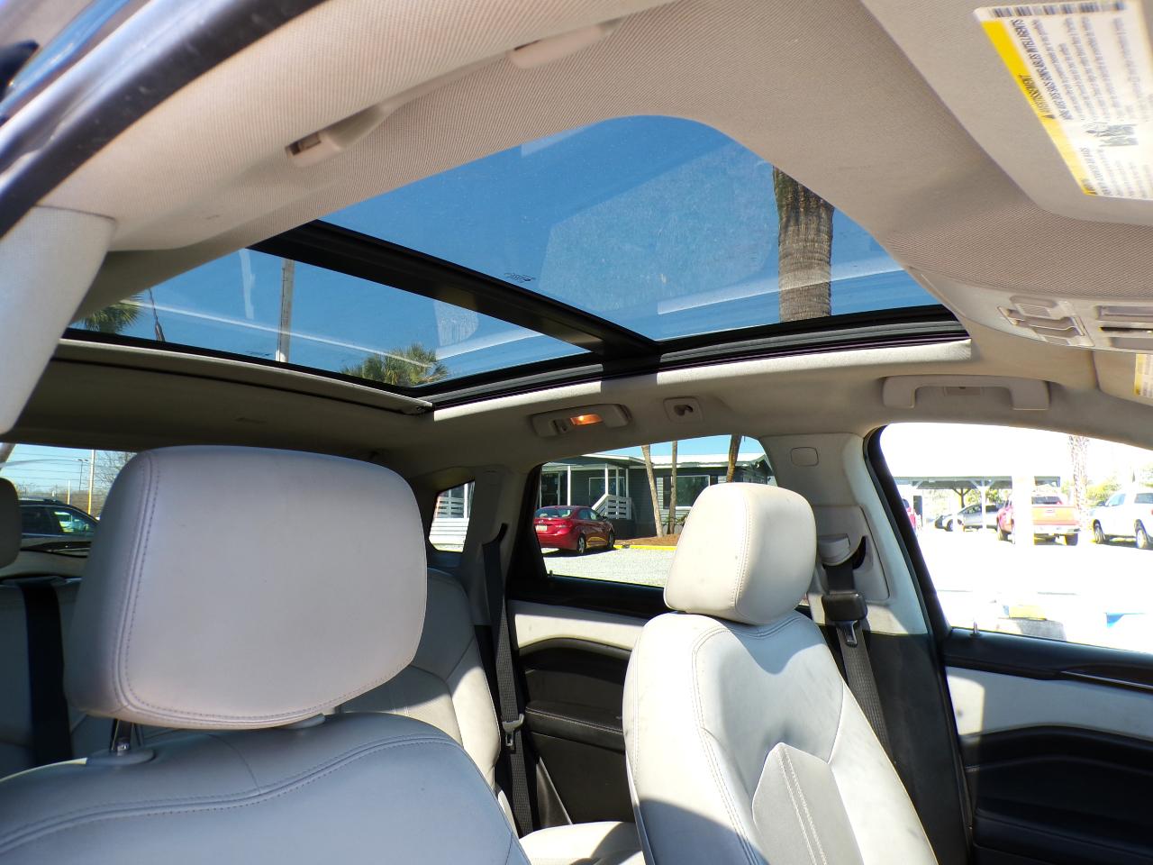 Cadillac SRX Luxury Collection AWD 2014