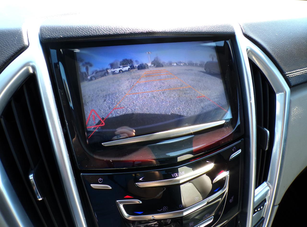 Cadillac SRX Luxury Collection AWD 2014