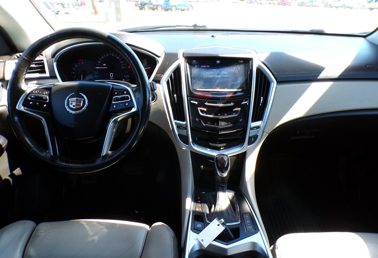 Cadillac SRX Luxury Collection AWD 2014