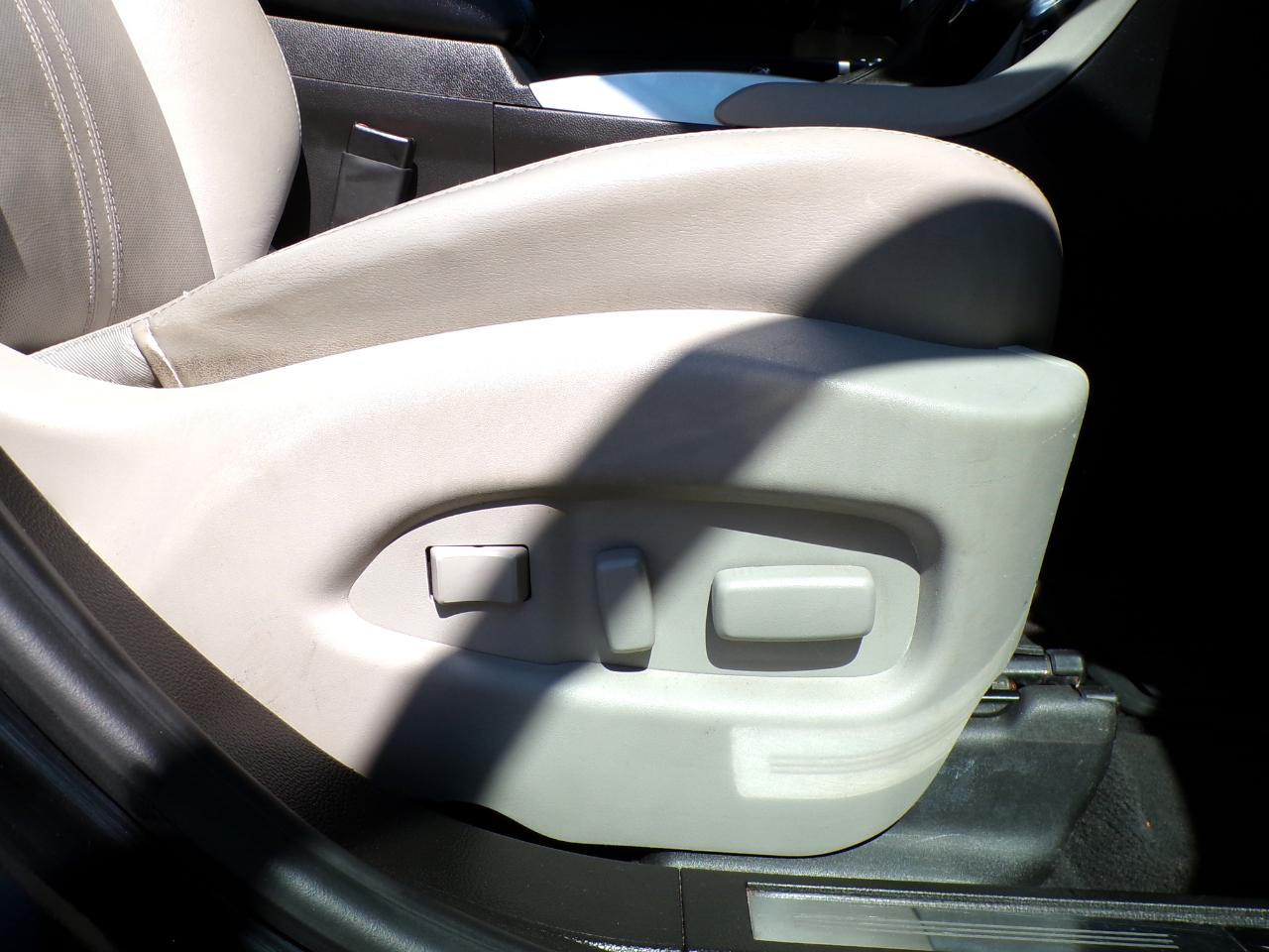 Cadillac SRX Luxury Collection AWD 2014