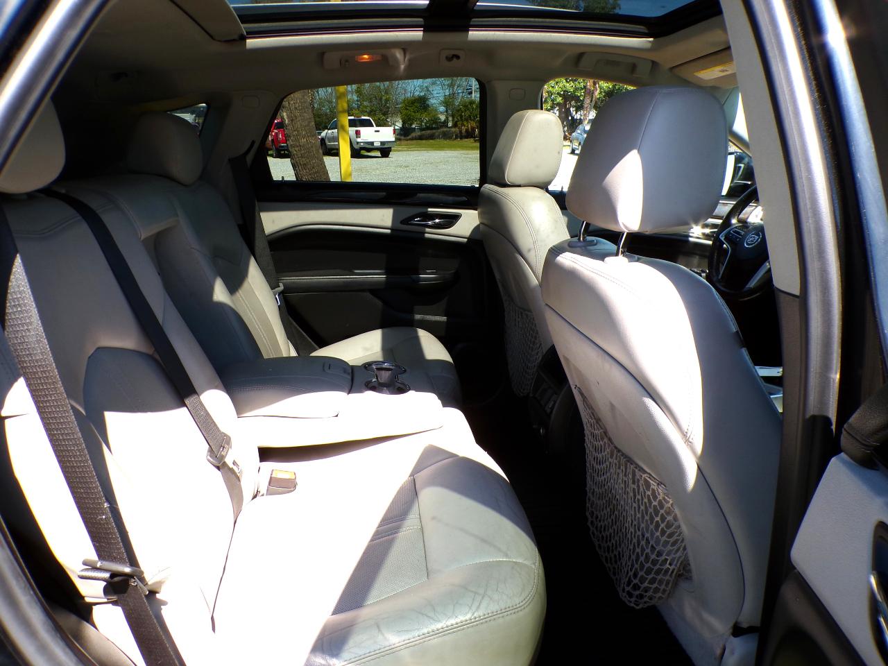 Cadillac SRX Luxury Collection AWD 2014