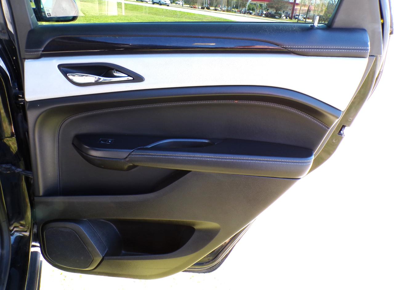 Cadillac SRX Luxury Collection AWD 2014