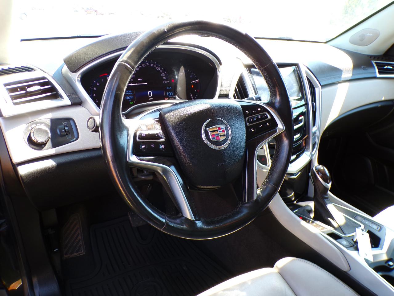 Cadillac SRX Luxury Collection AWD 2014
