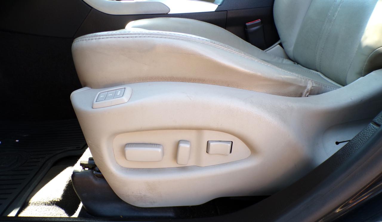 Cadillac SRX Luxury Collection AWD 2014