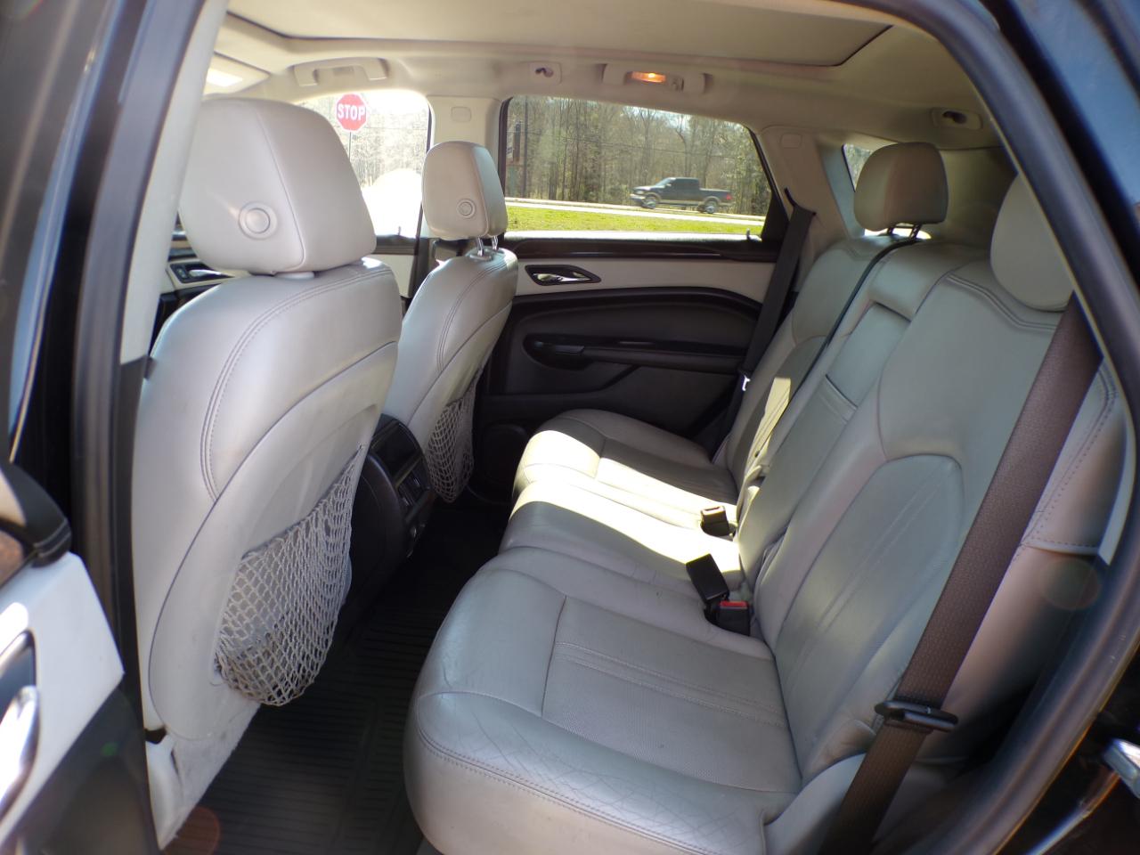 Cadillac SRX Luxury Collection AWD 2014