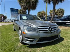 2012 Mercedes-Benz C-Class 