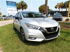 2020 Nissan Versa 