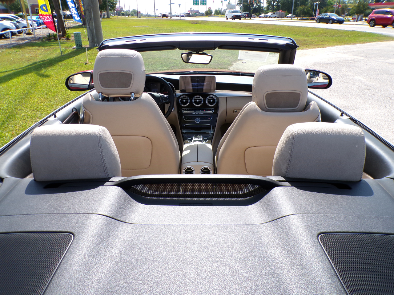 Mercedes-Benz C-Class C300 Coupe 2017