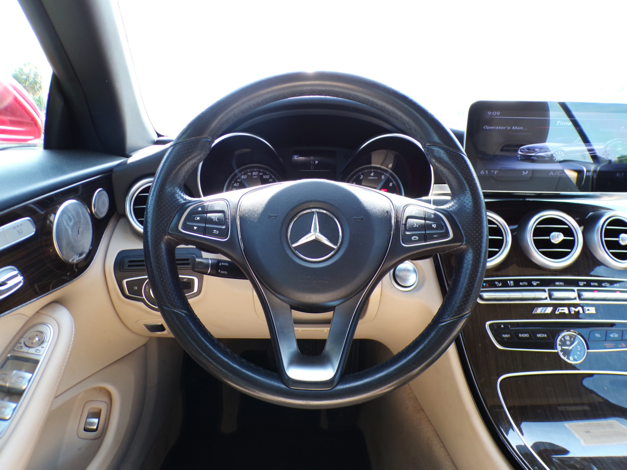 Mercedes-Benz C-Class C300 Coupe 2017