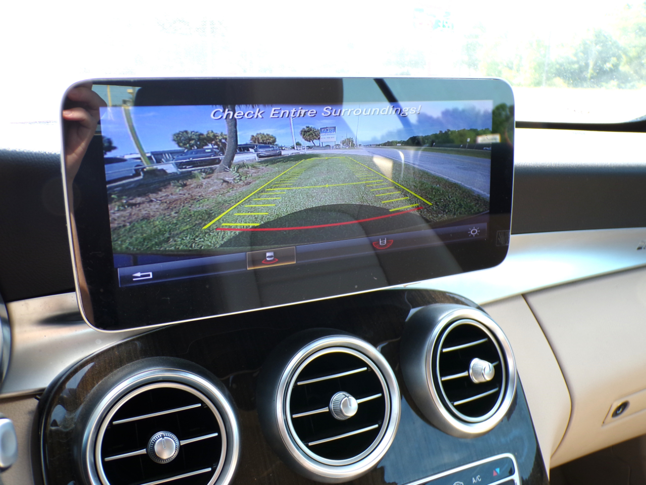 Mercedes-Benz C-Class C300 Coupe 2017