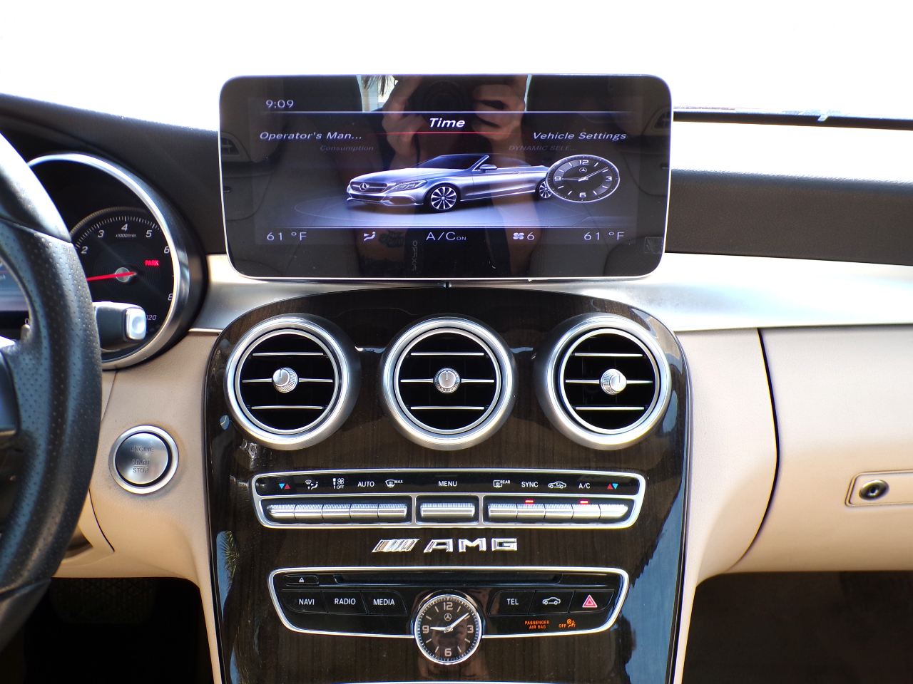 Mercedes-Benz C-Class C300 Coupe 2017