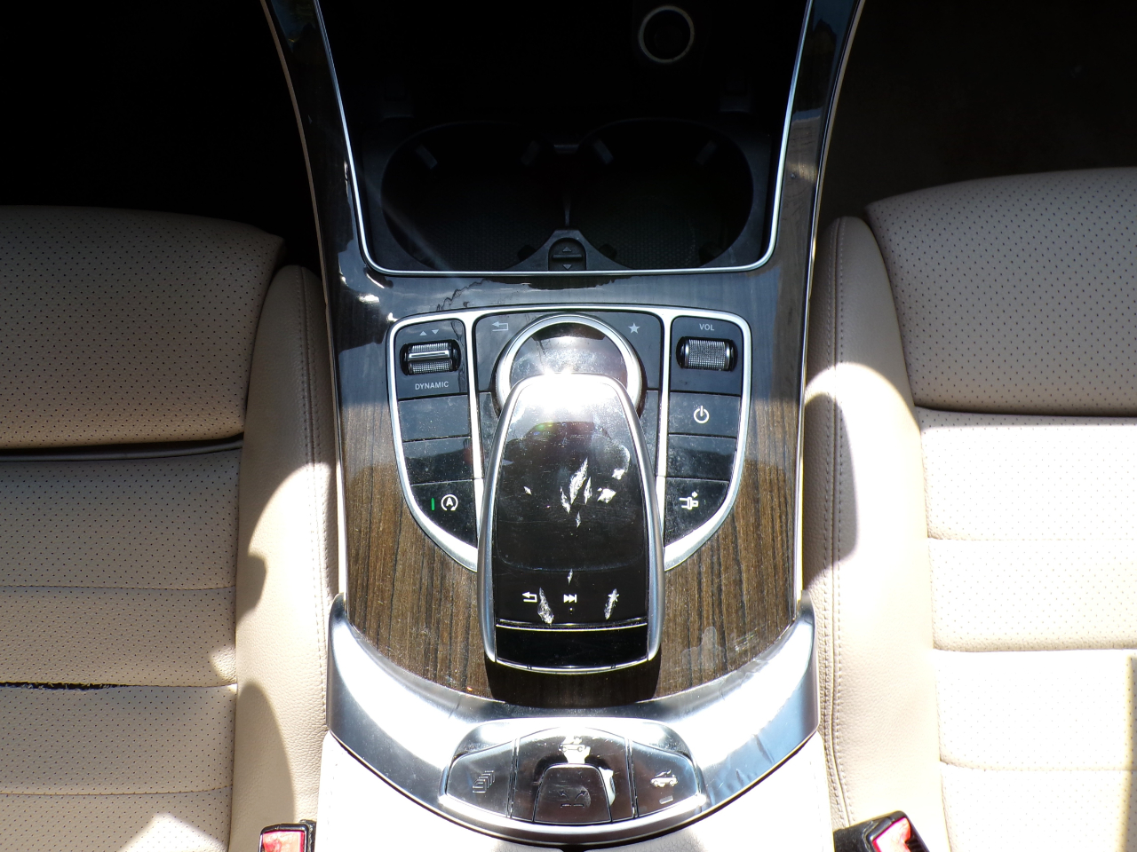 Mercedes-Benz C-Class C300 Coupe 2017