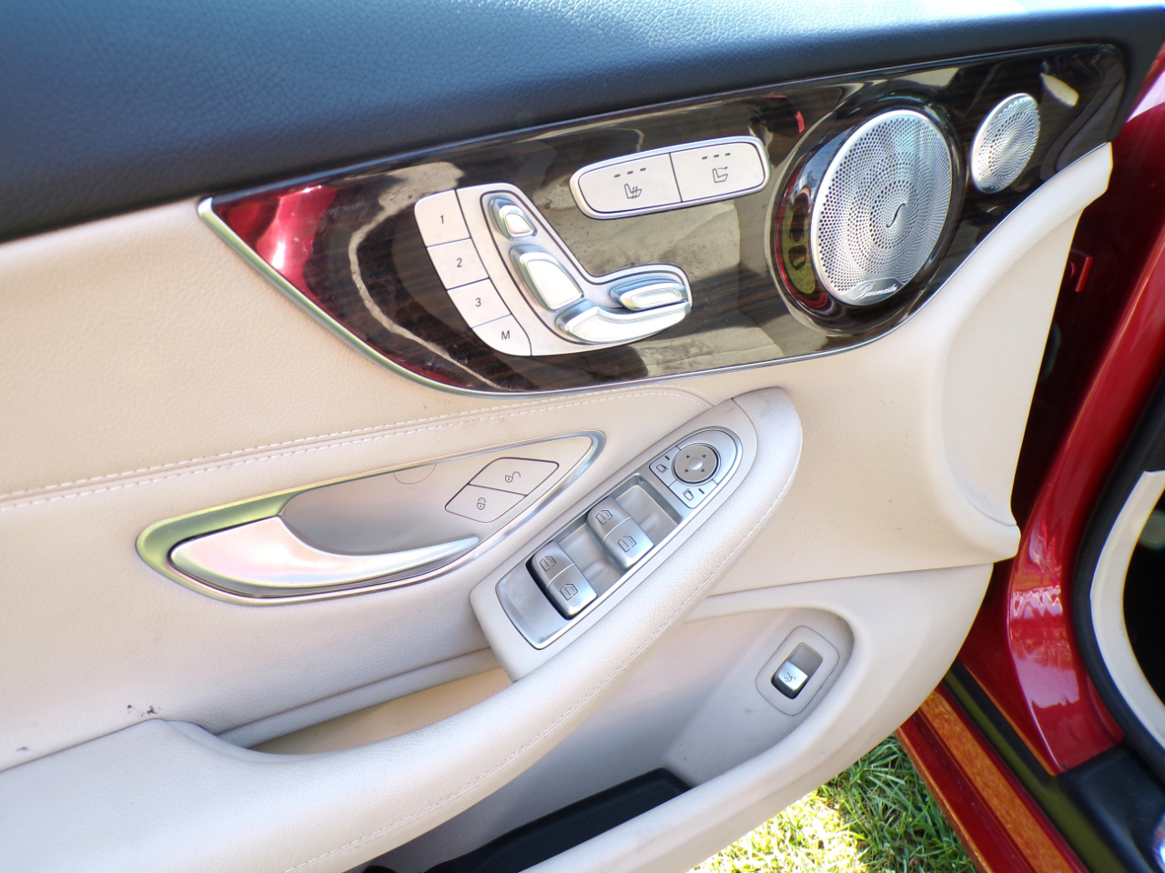 Mercedes-Benz C-Class C300 Coupe 2017