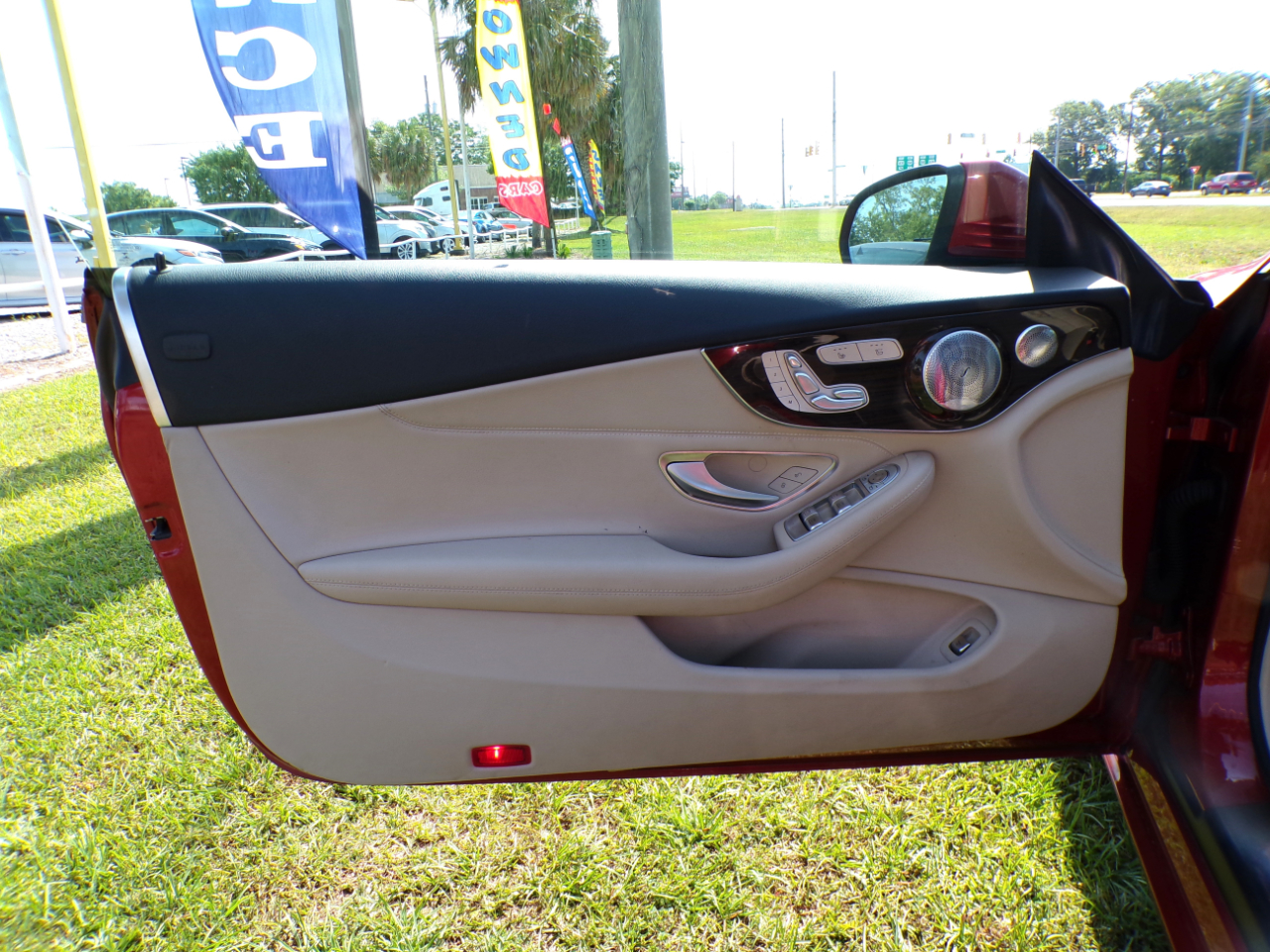 Mercedes-Benz C-Class C300 Coupe 2017