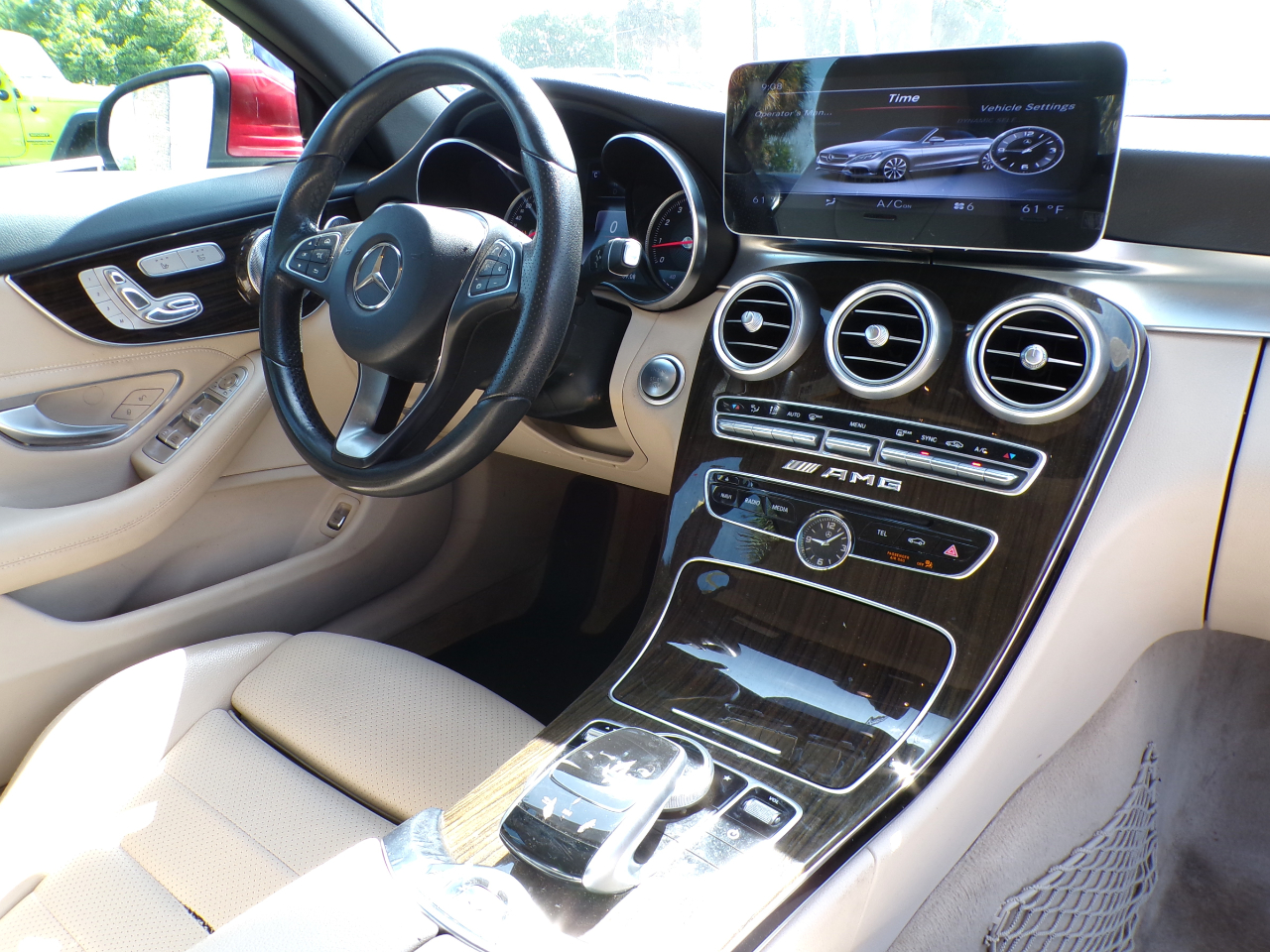 Mercedes-Benz C-Class C300 Coupe 2017