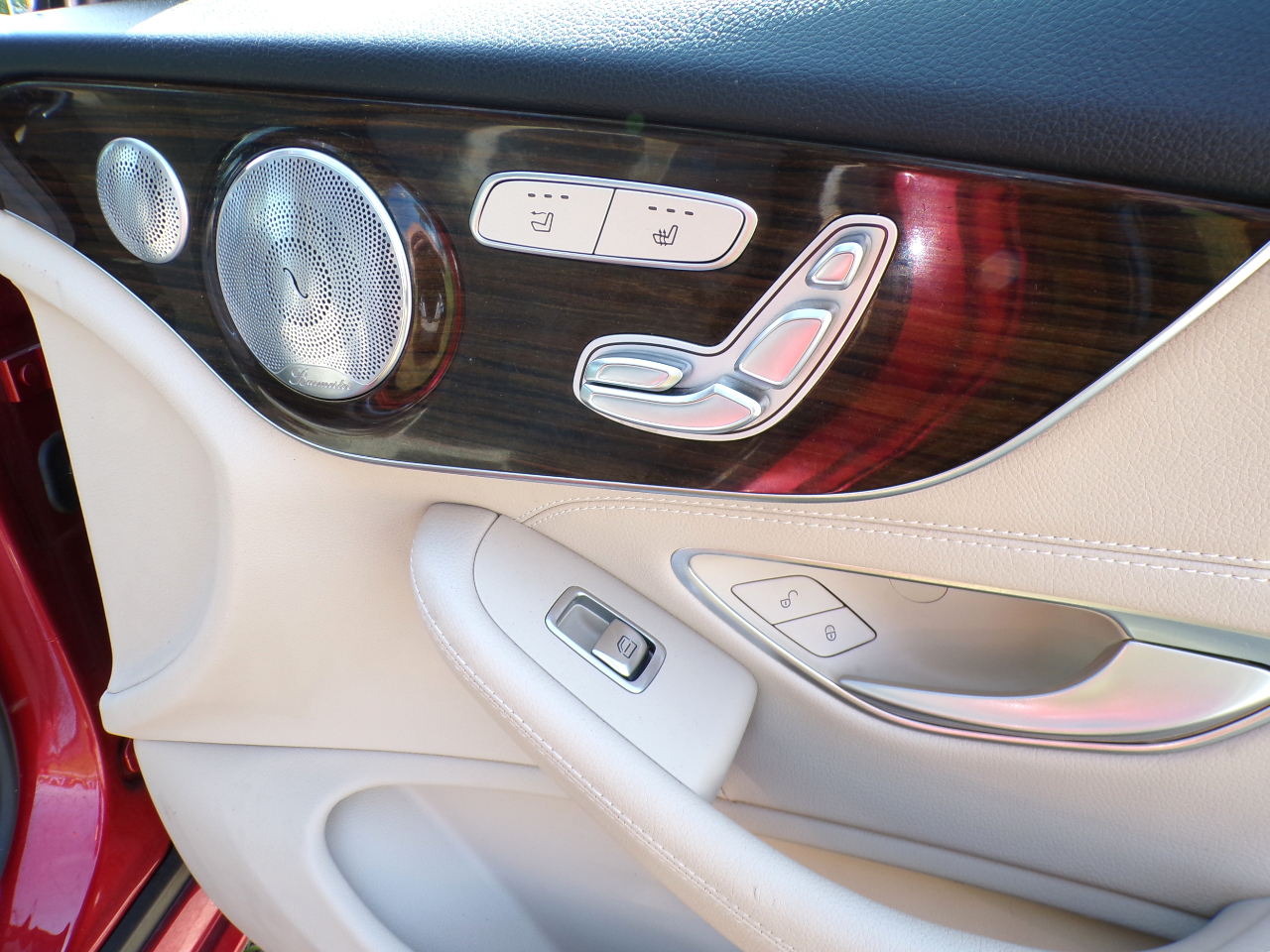 Mercedes-Benz C-Class C300 Coupe 2017