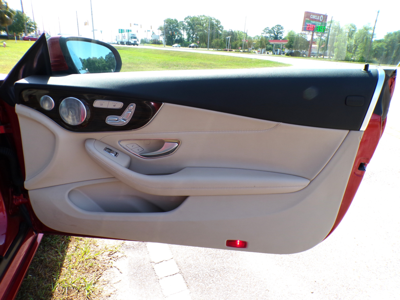 Mercedes-Benz C-Class C300 Coupe 2017