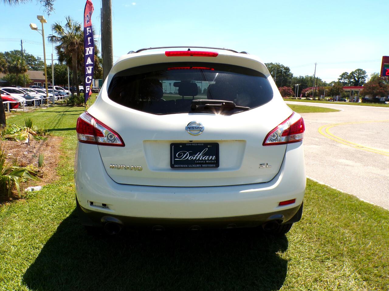 2013 Nissan Murano SV photo 5