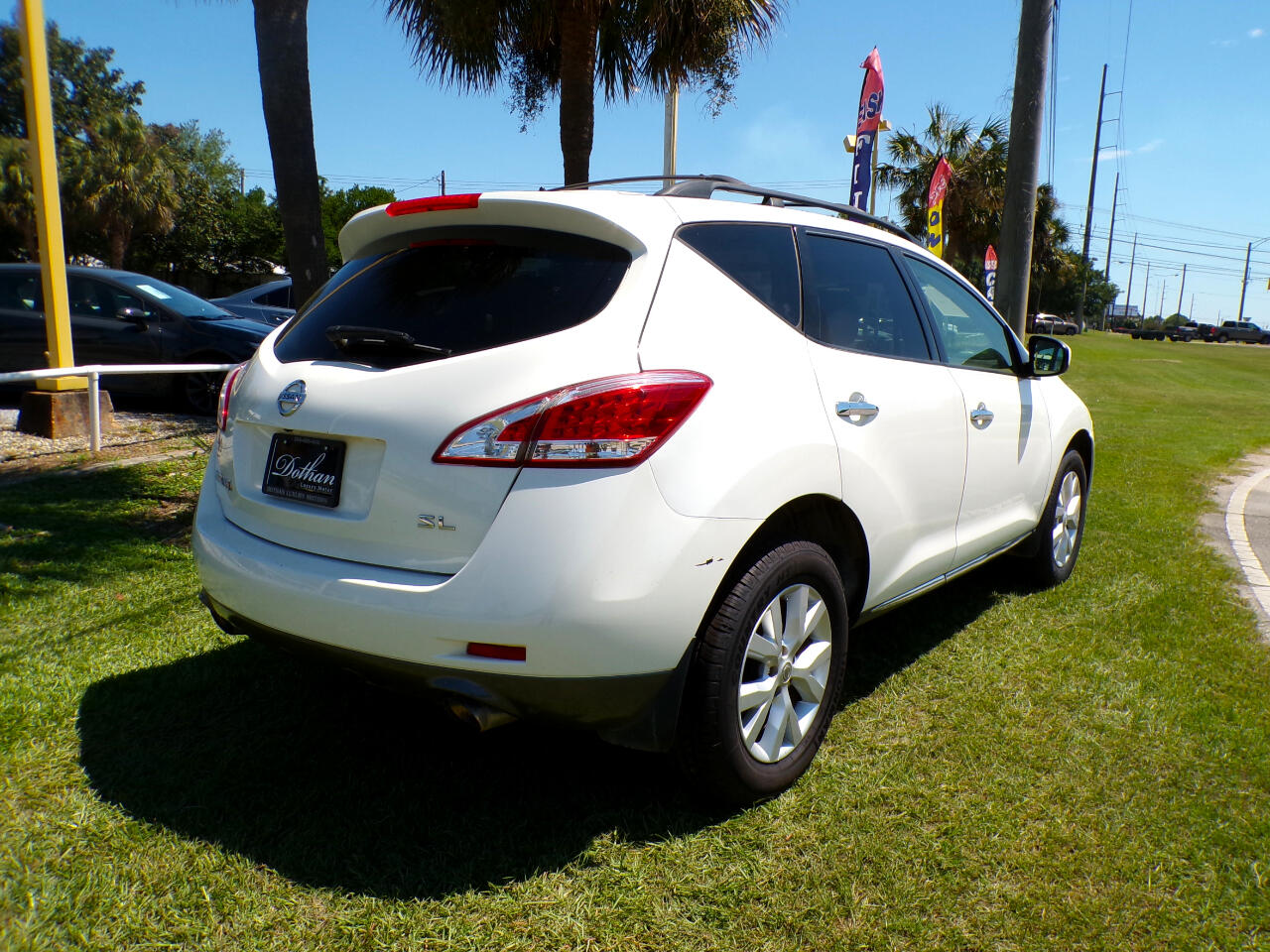2013 Nissan Murano SV photo 6