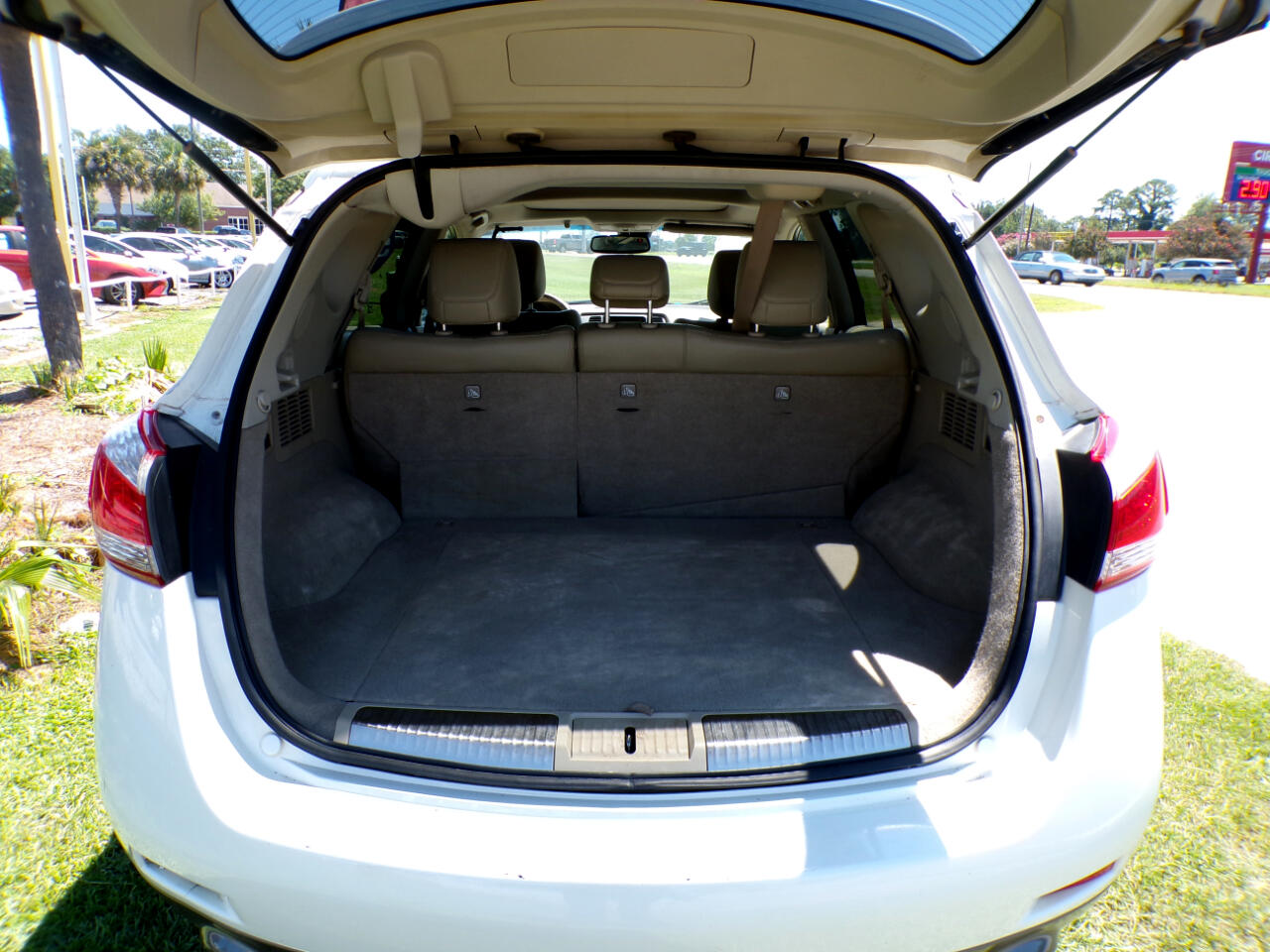 2013 Nissan Murano SV photo 7