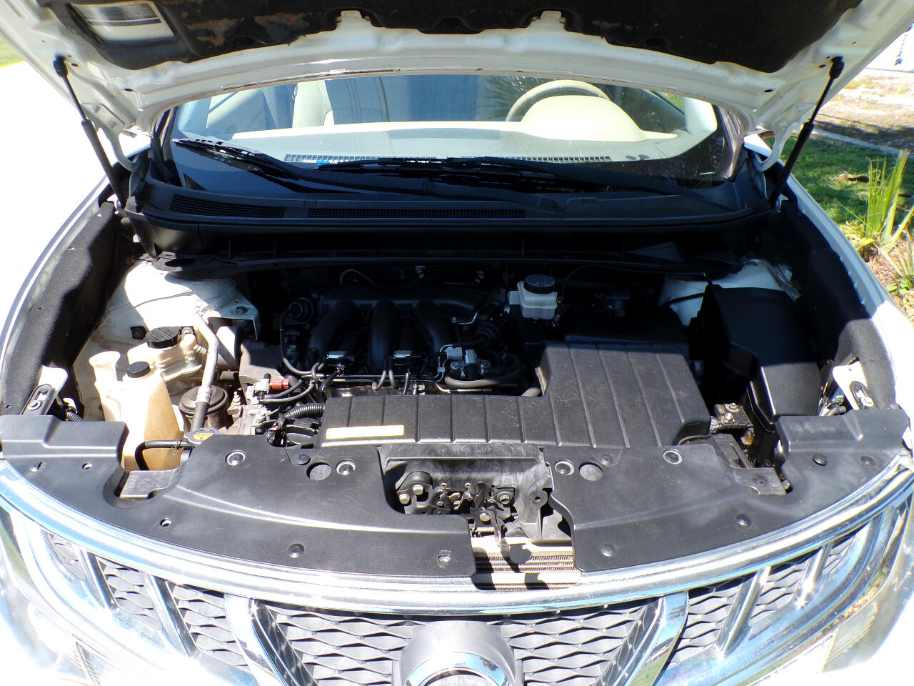 2013 Nissan Murano SV photo 9