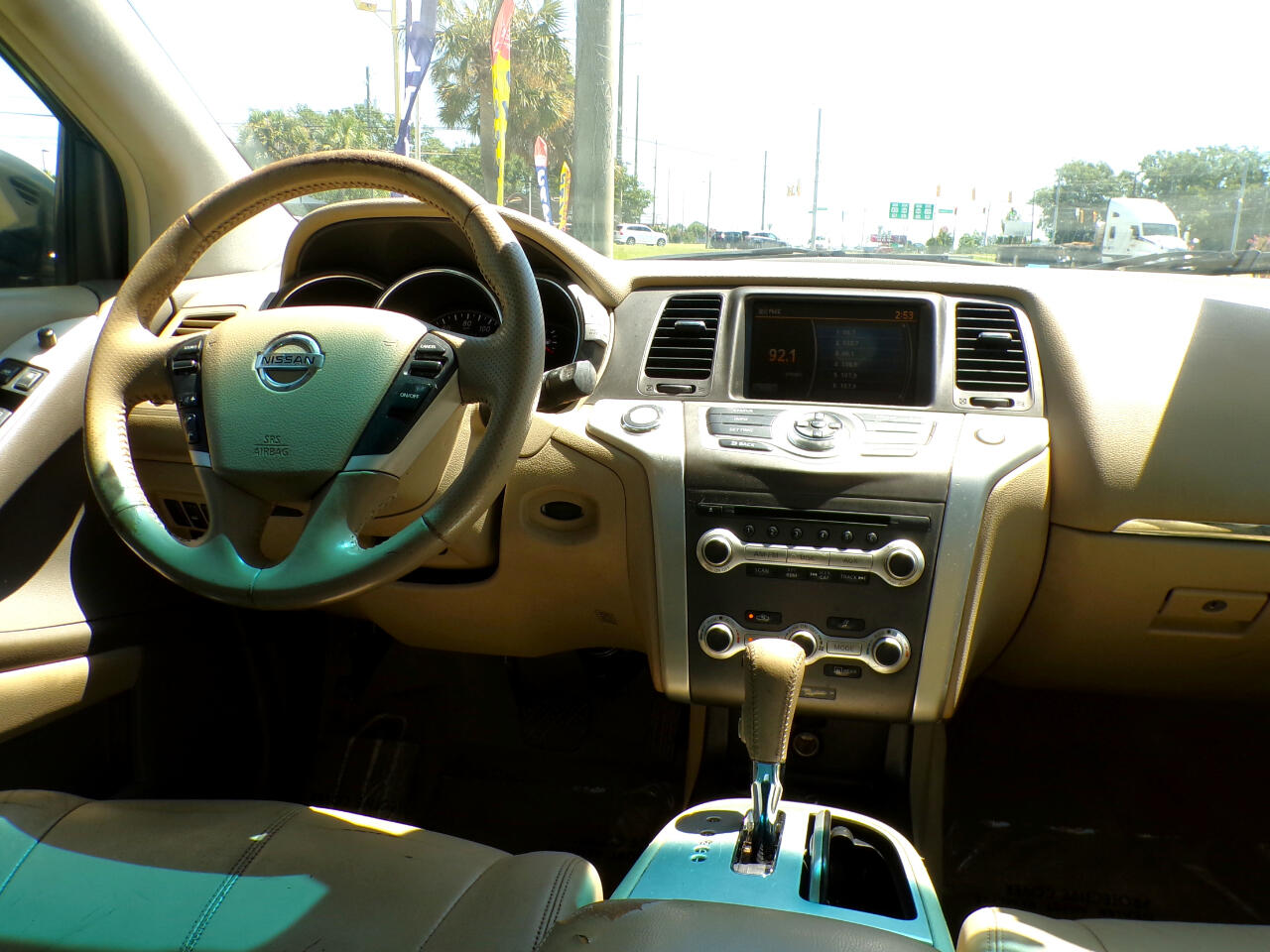 2013 Nissan Murano SV photo 12