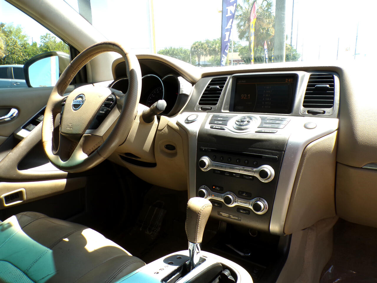 2013 Nissan Murano SV photo 23