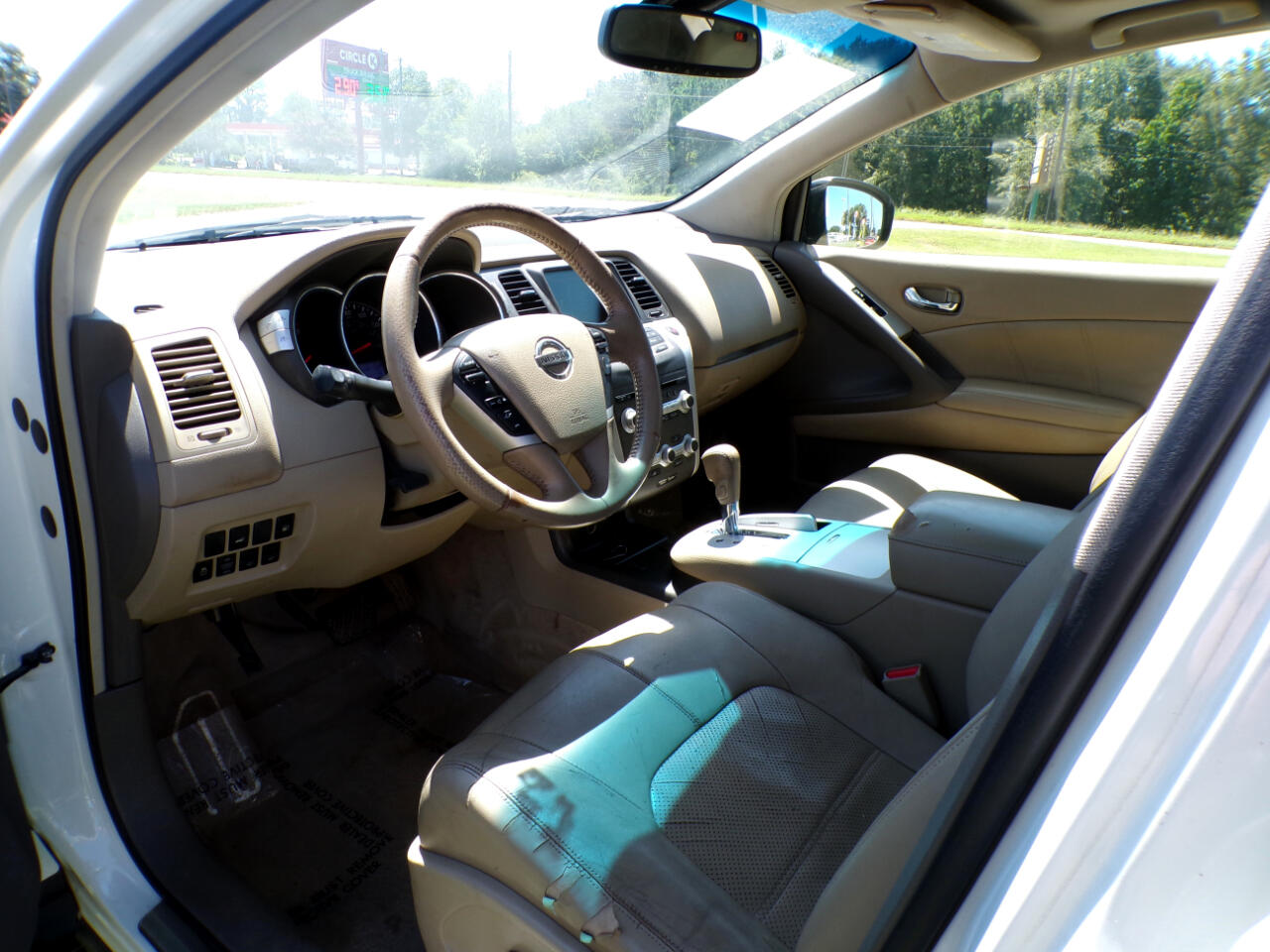 2013 Nissan Murano SV photo 30