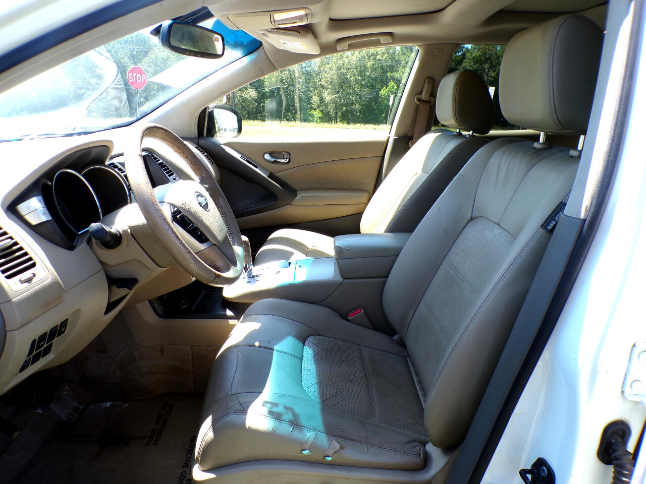 2013 Nissan Murano SV photo 31