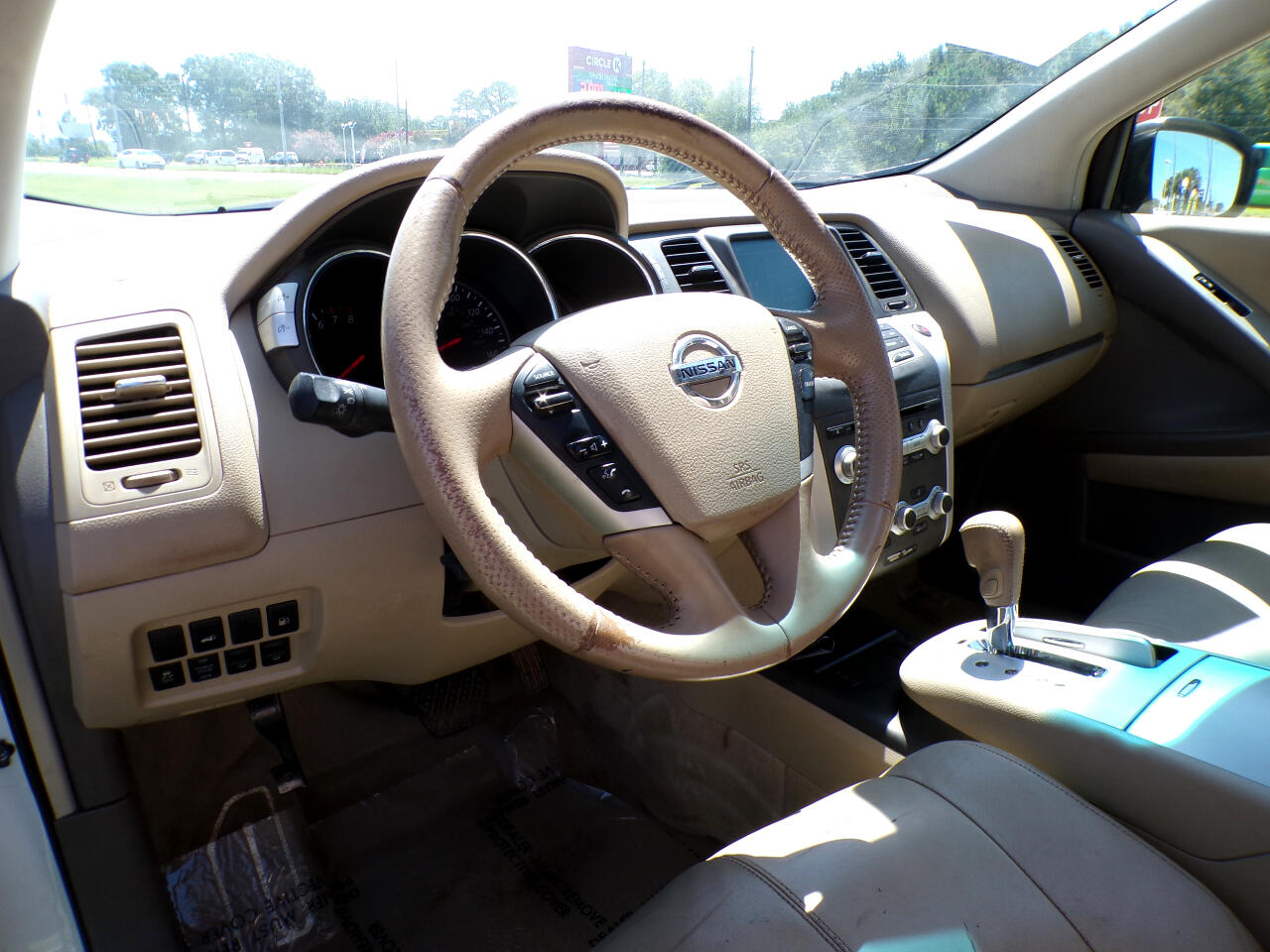 2013 Nissan Murano SV photo 32
