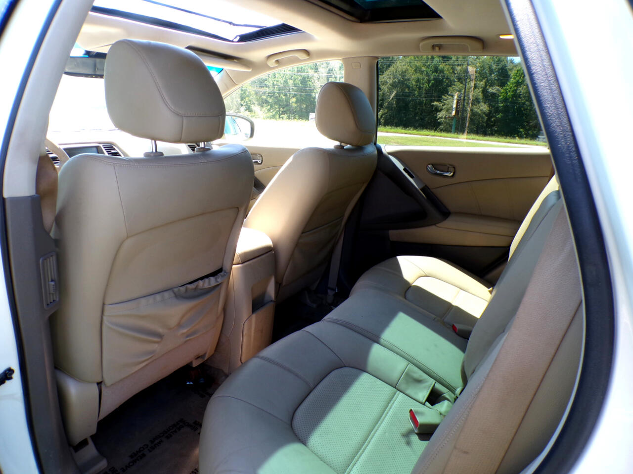 2013 Nissan Murano SV photo 35