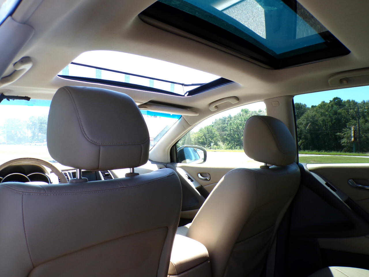 2013 Nissan Murano SV photo 37