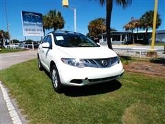2013 Nissan Murano 