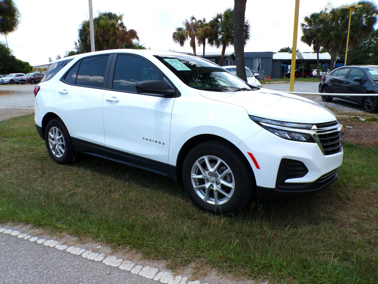 Chevrolet Equinox LS 2022