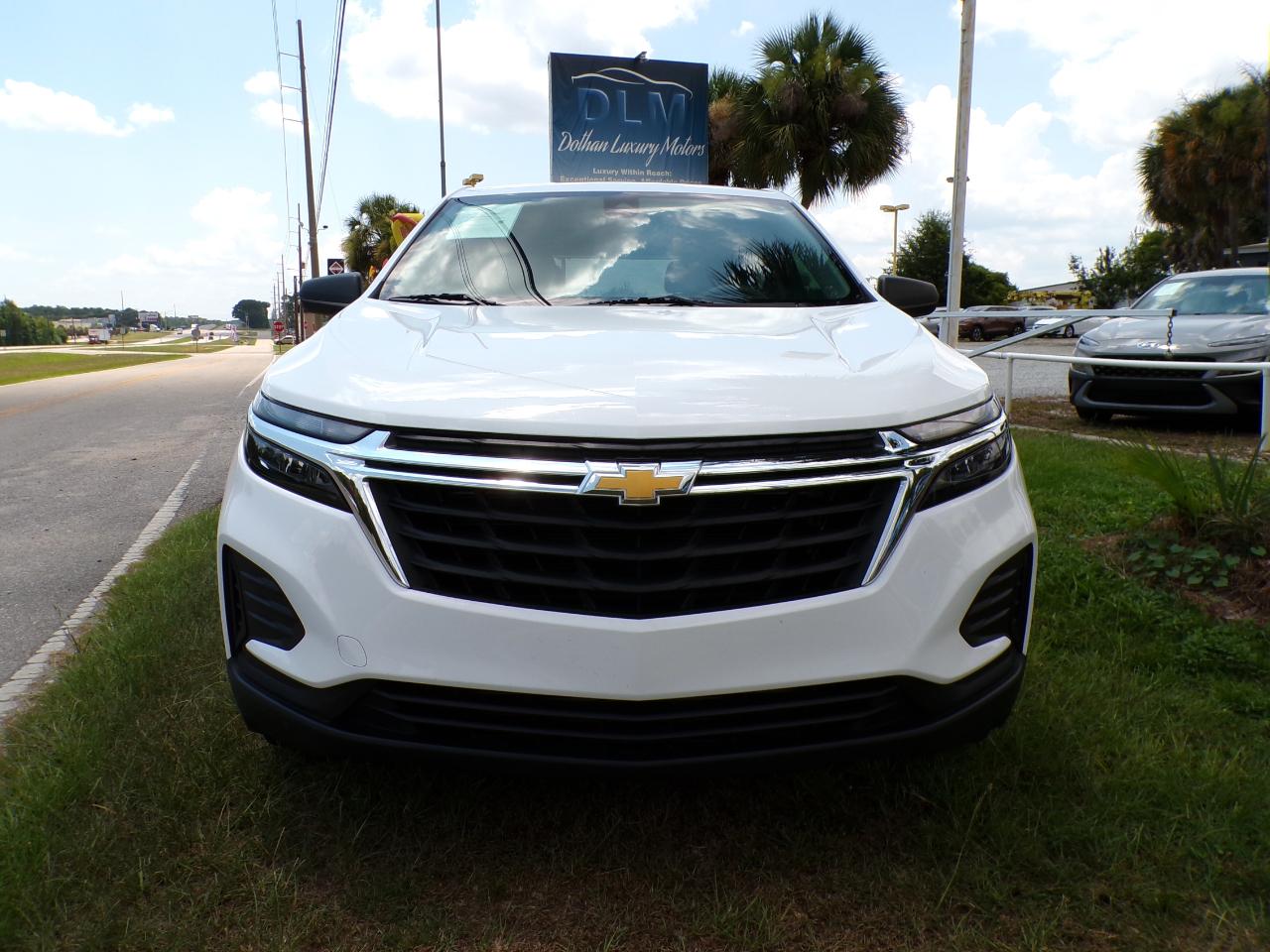 Chevrolet Equinox LS 2022