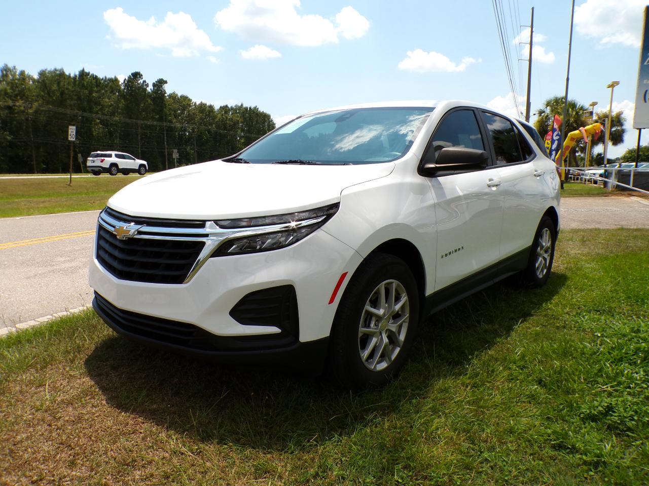 Chevrolet Equinox LS 2022