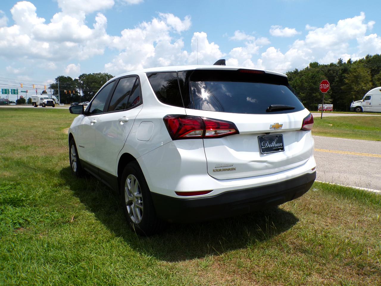 Chevrolet Equinox LS 2022