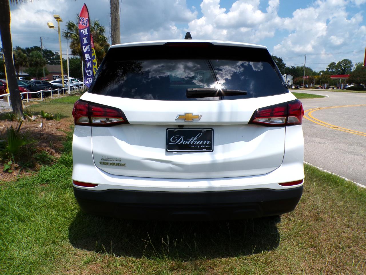 Chevrolet Equinox LS 2022