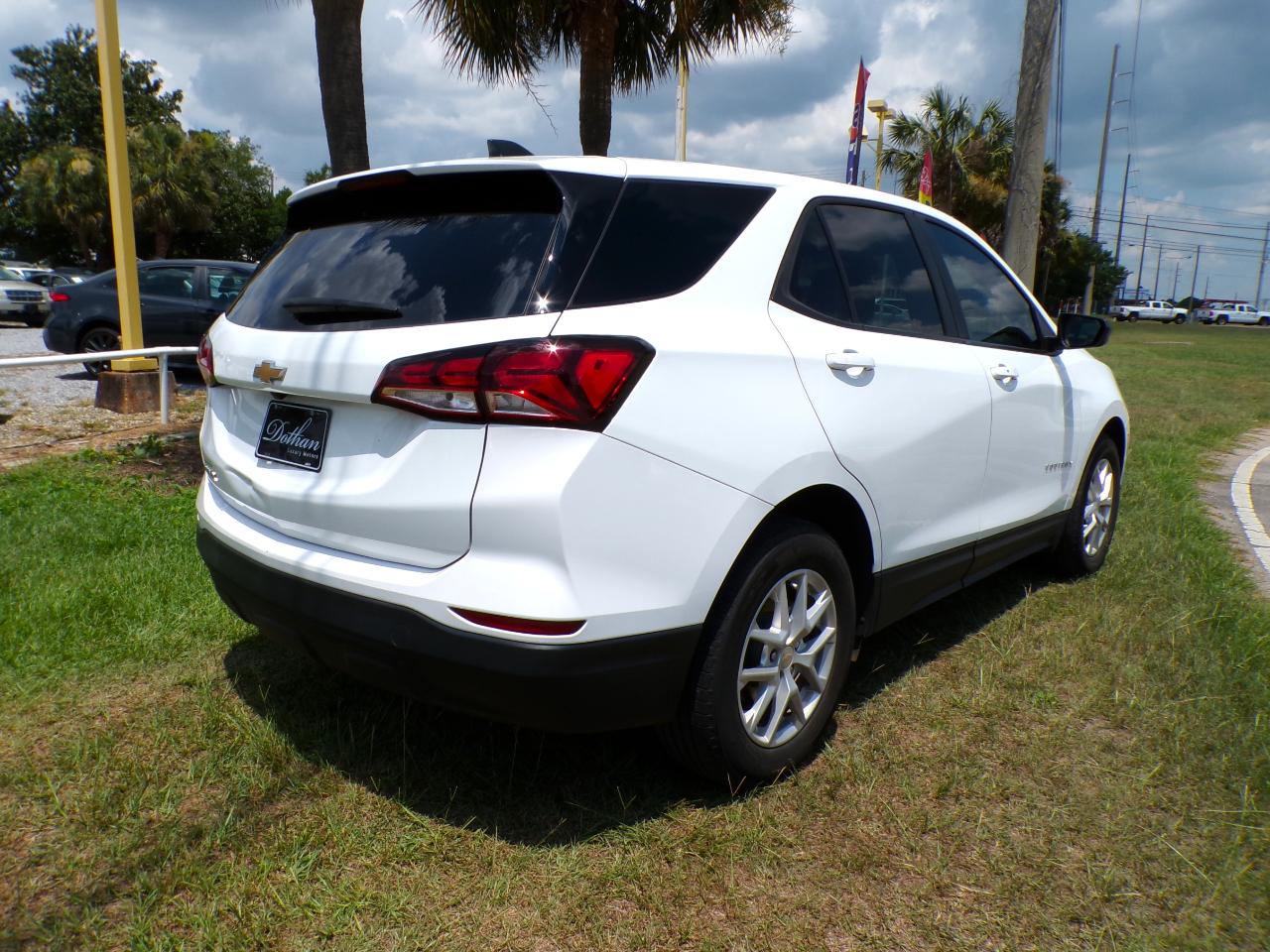 Chevrolet Equinox LS 2022
