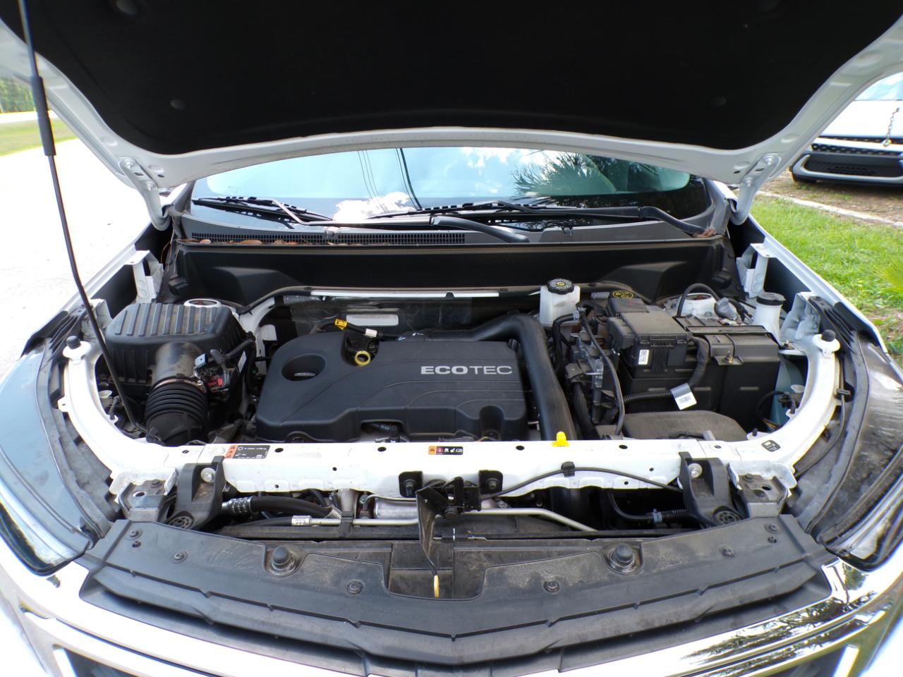 Chevrolet Equinox LS 2022