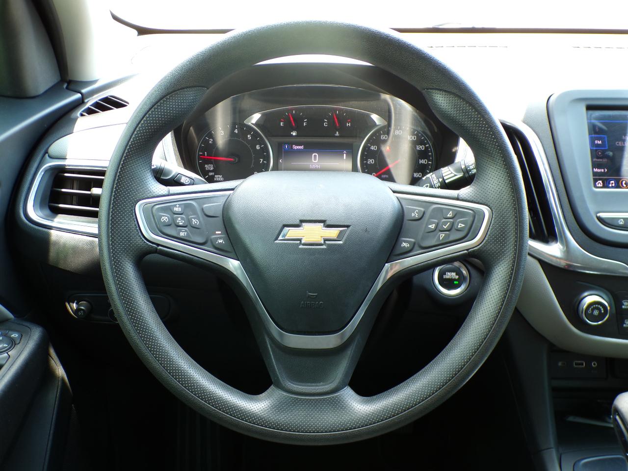 Chevrolet Equinox LS 2022