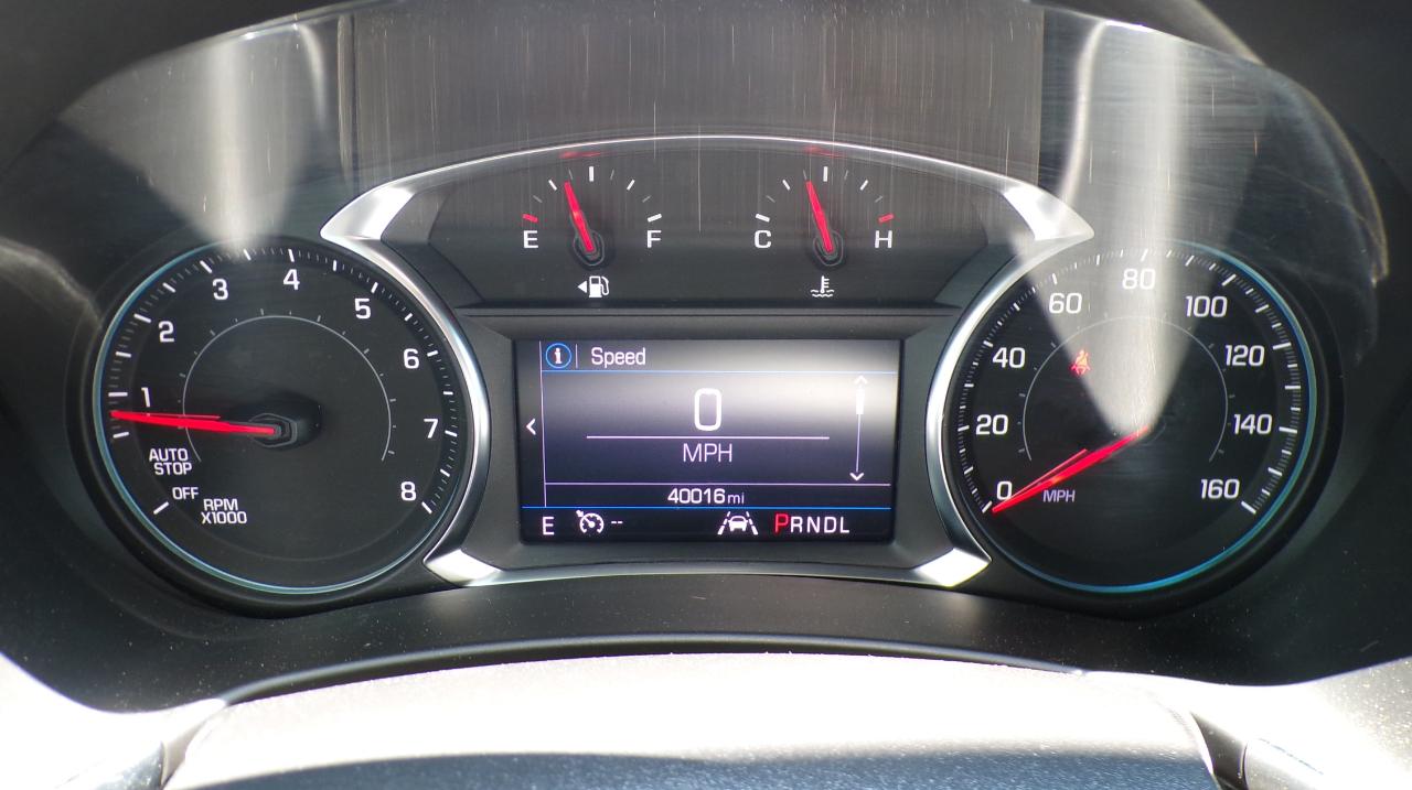 Chevrolet Equinox LS 2022