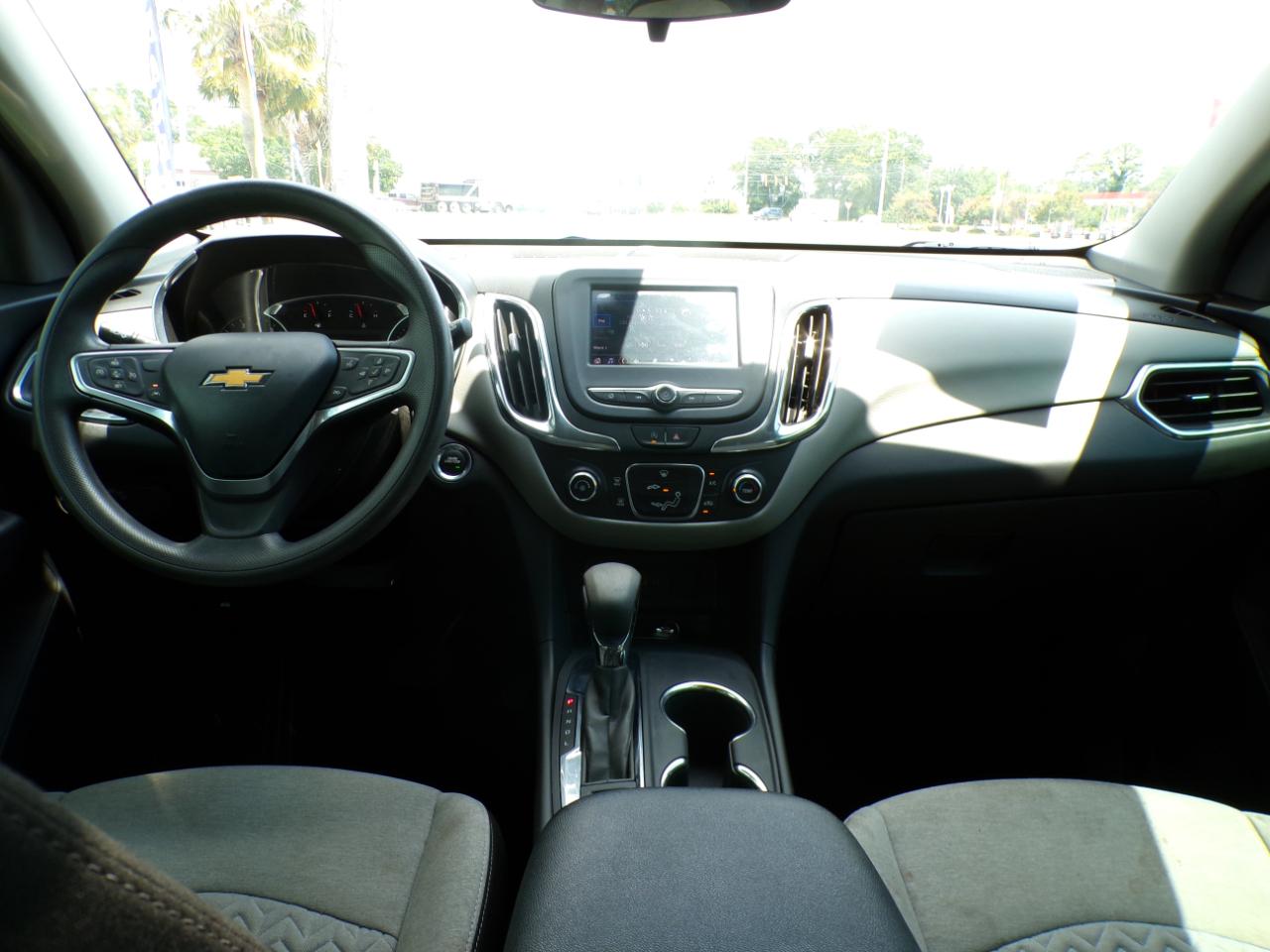 Chevrolet Equinox LS 2022