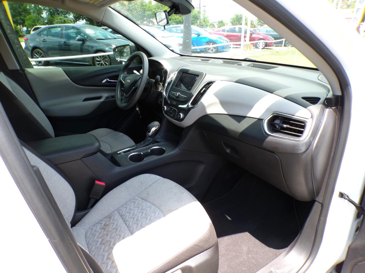 Chevrolet Equinox LS 2022