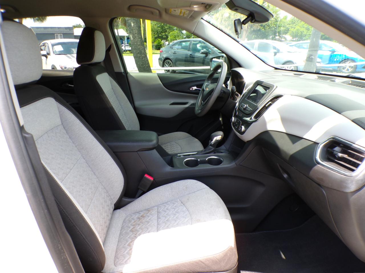 Chevrolet Equinox LS 2022