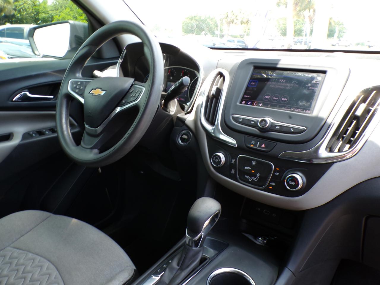 Chevrolet Equinox LS 2022