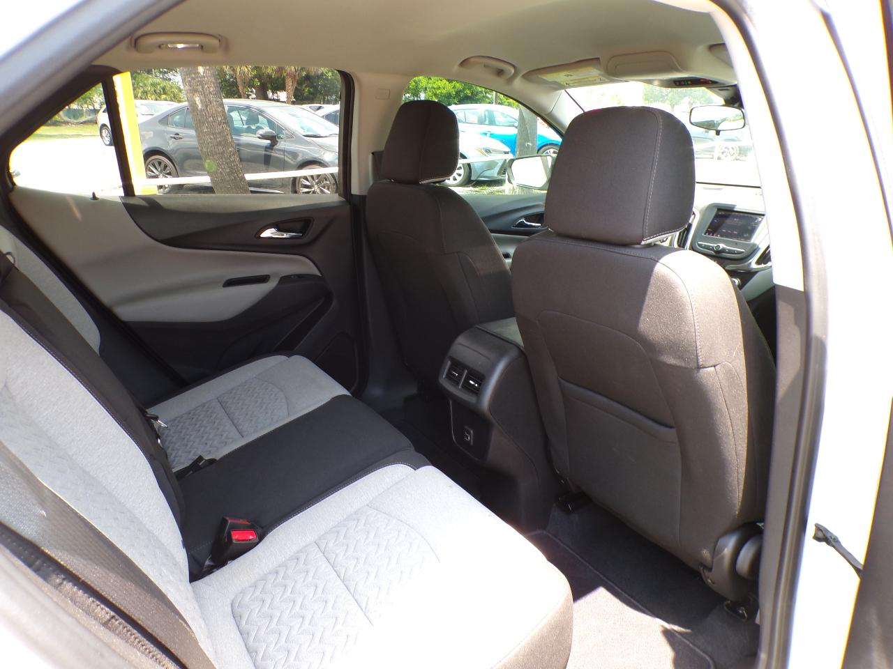 Chevrolet Equinox LS 2022